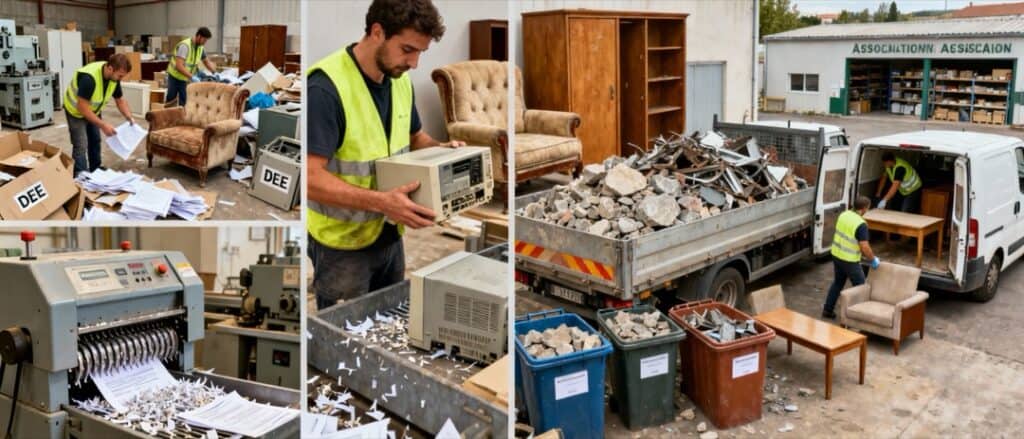 Débarras Locaux Professionnels