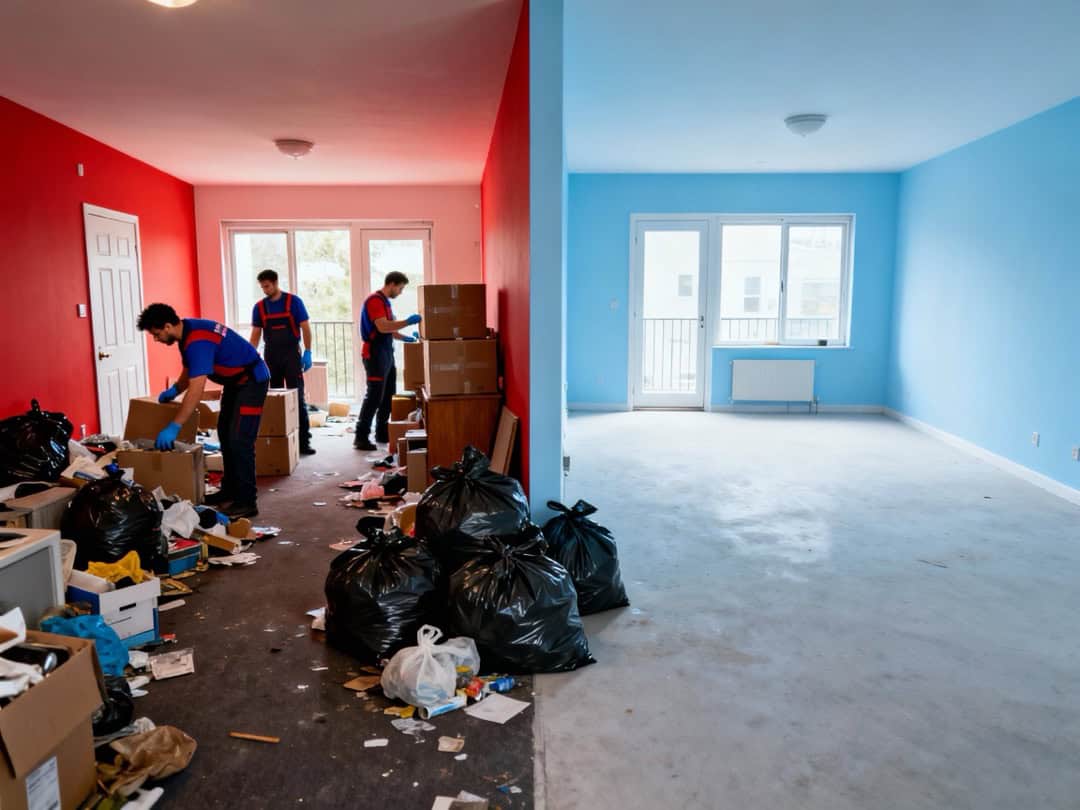 débarras syndrome de