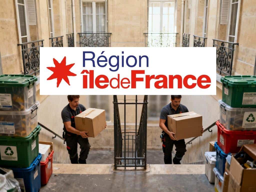 Île-de-France Image à la une pour Île-de-France