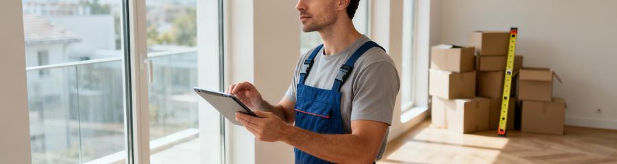 Débarras appartement