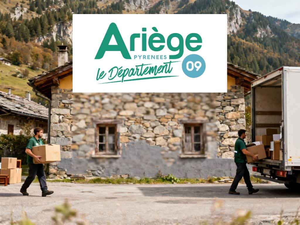 Ariège Image à la une pour Ariège