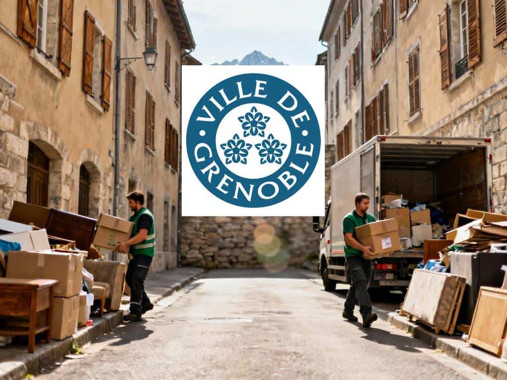 Image à la une pour Grenoble