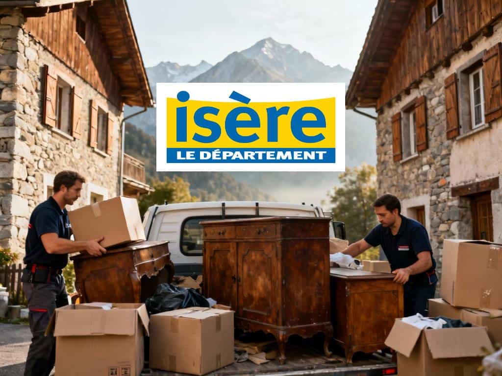 Image à la une pour Isère