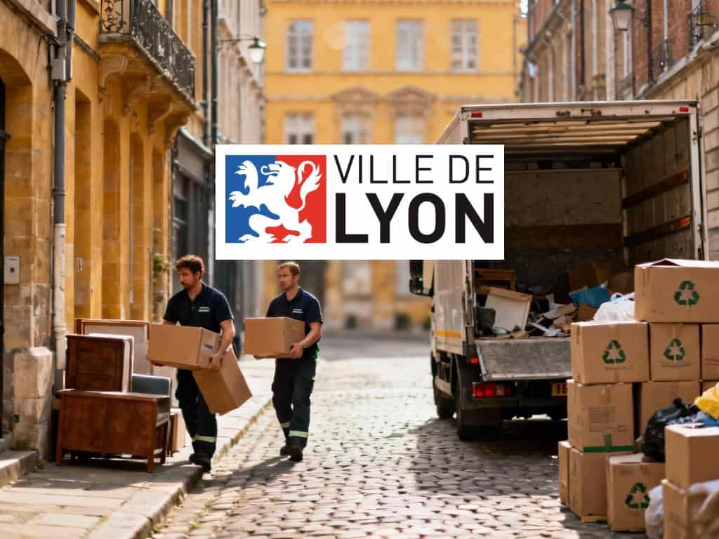 Image à la une pour Lyon
