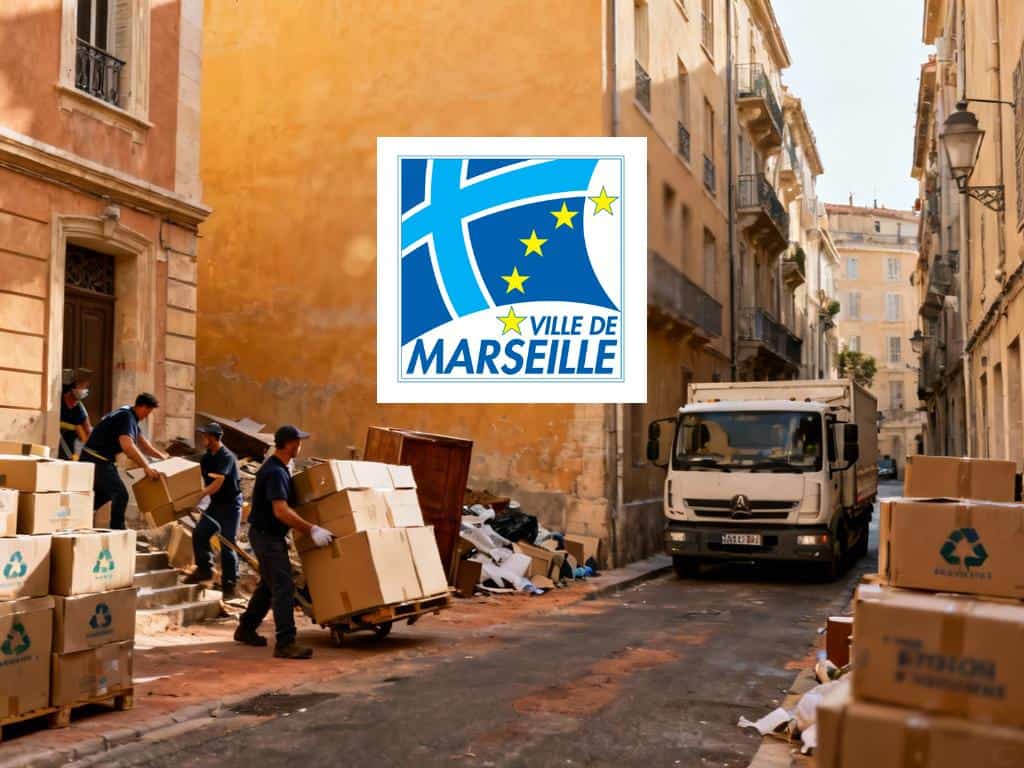 Image à la une pour Marseille