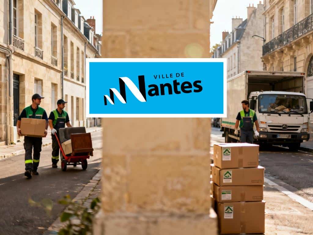 Image à la une pour Nantes