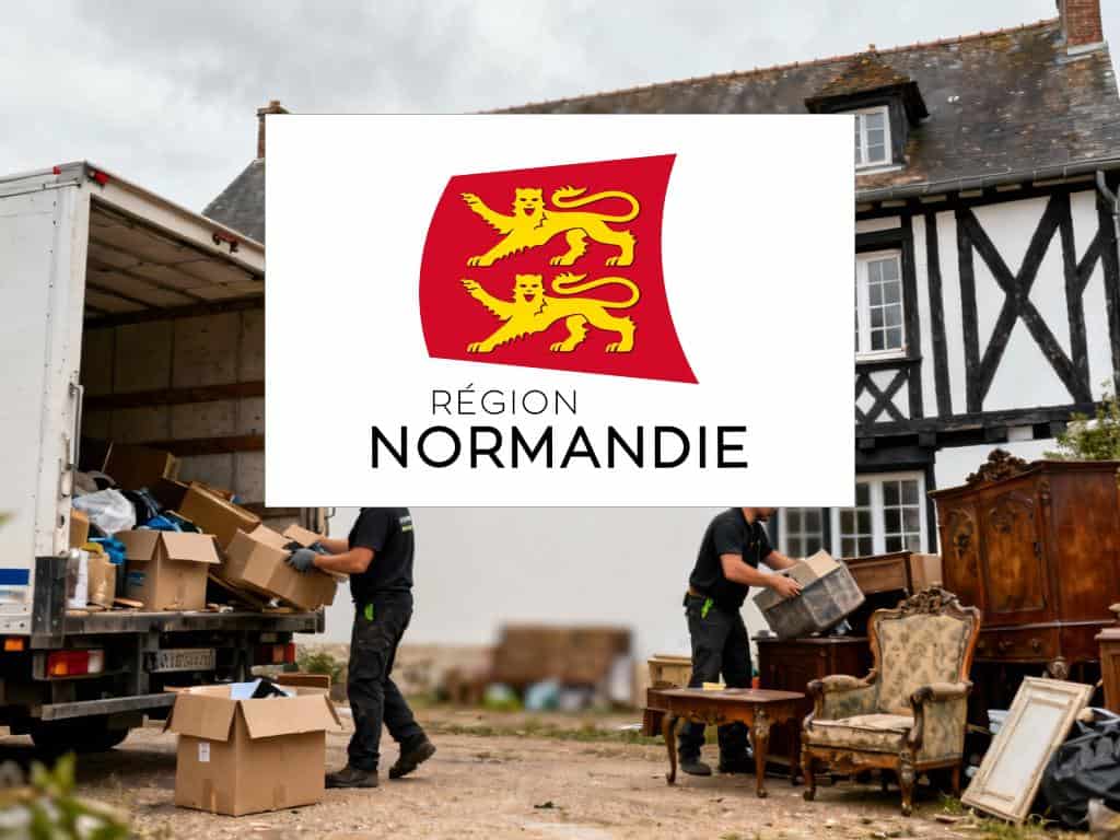 Image à la une pour Normandie