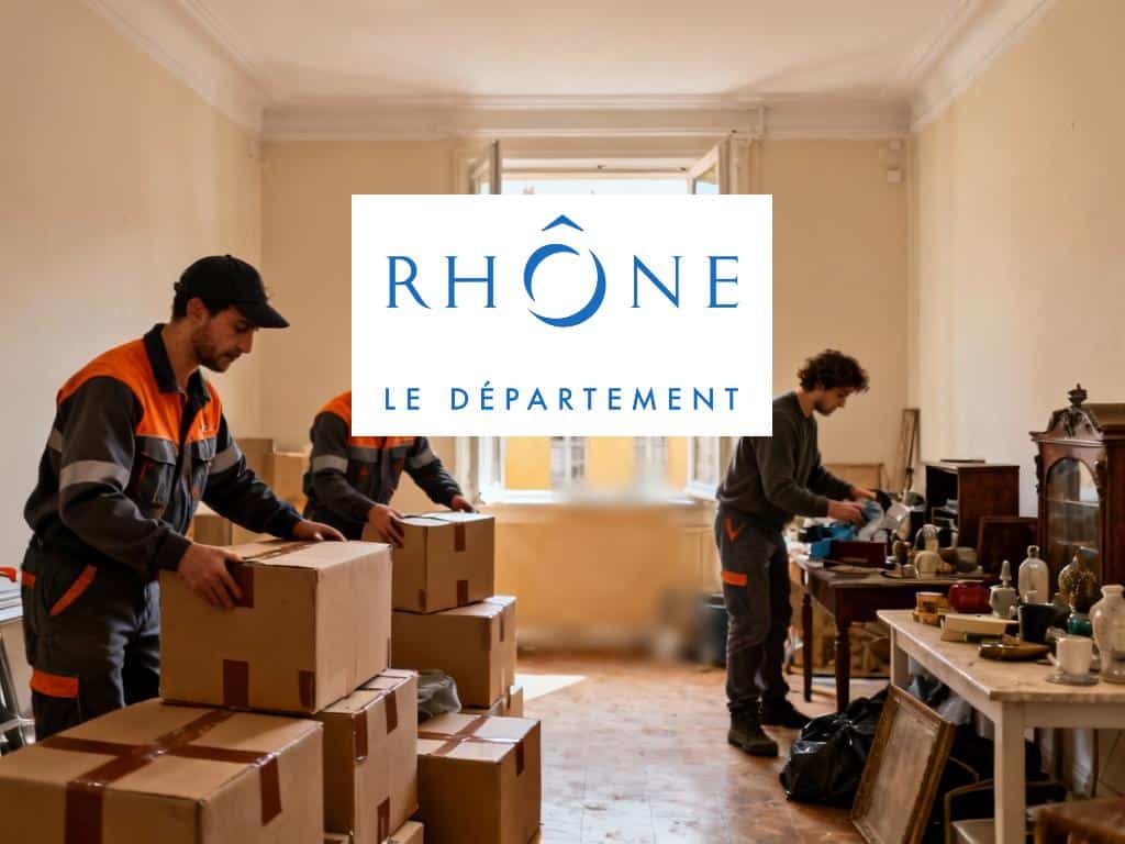 Image à la une pour Rhône