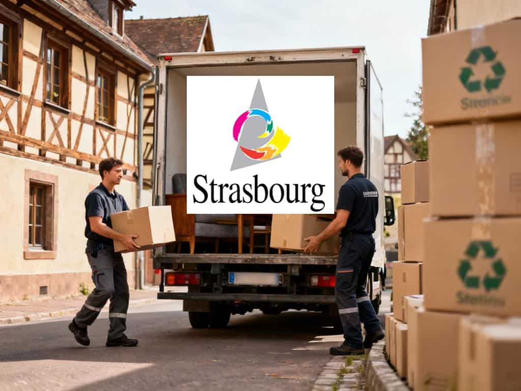 Image à la une pour Strasbourg