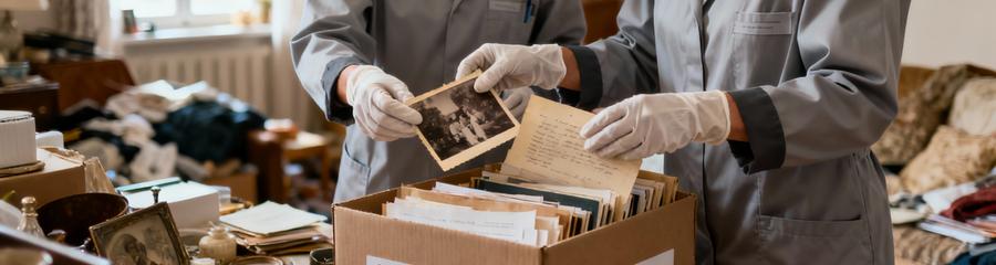 Débarras syndrome de Diogène